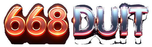 668 duit logo